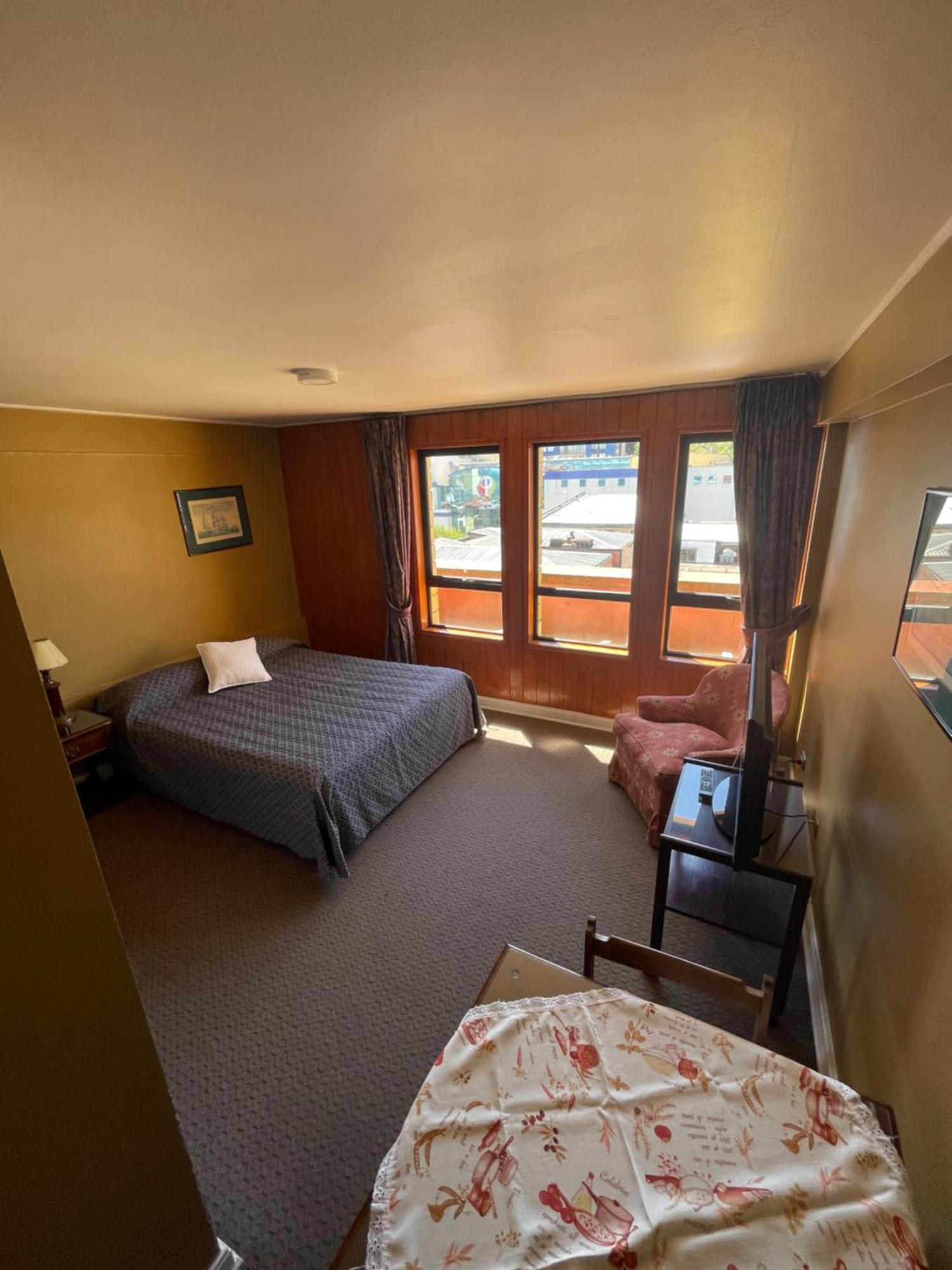 פוארטו מונט Hotel Apart Colon מראה חיצוני תמונה