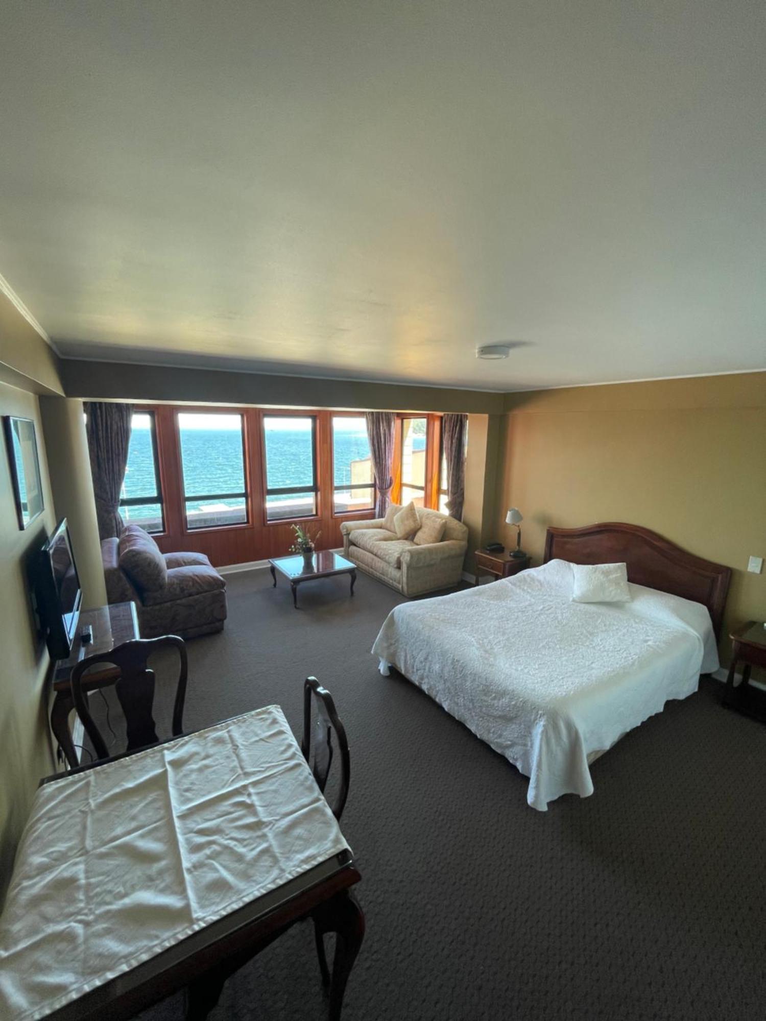 פוארטו מונט Hotel Apart Colon מראה חיצוני תמונה