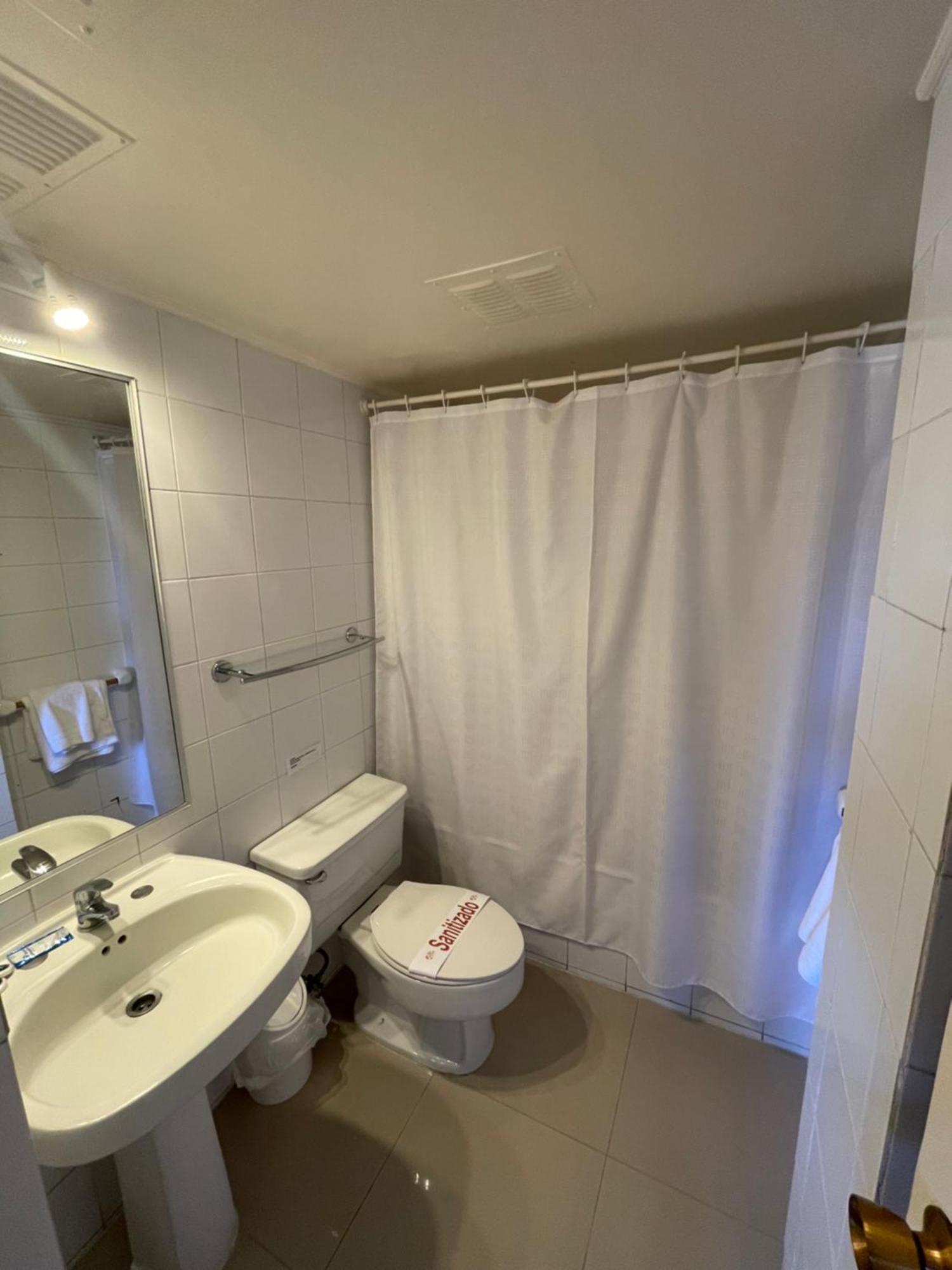פוארטו מונט Hotel Apart Colon מראה חיצוני תמונה