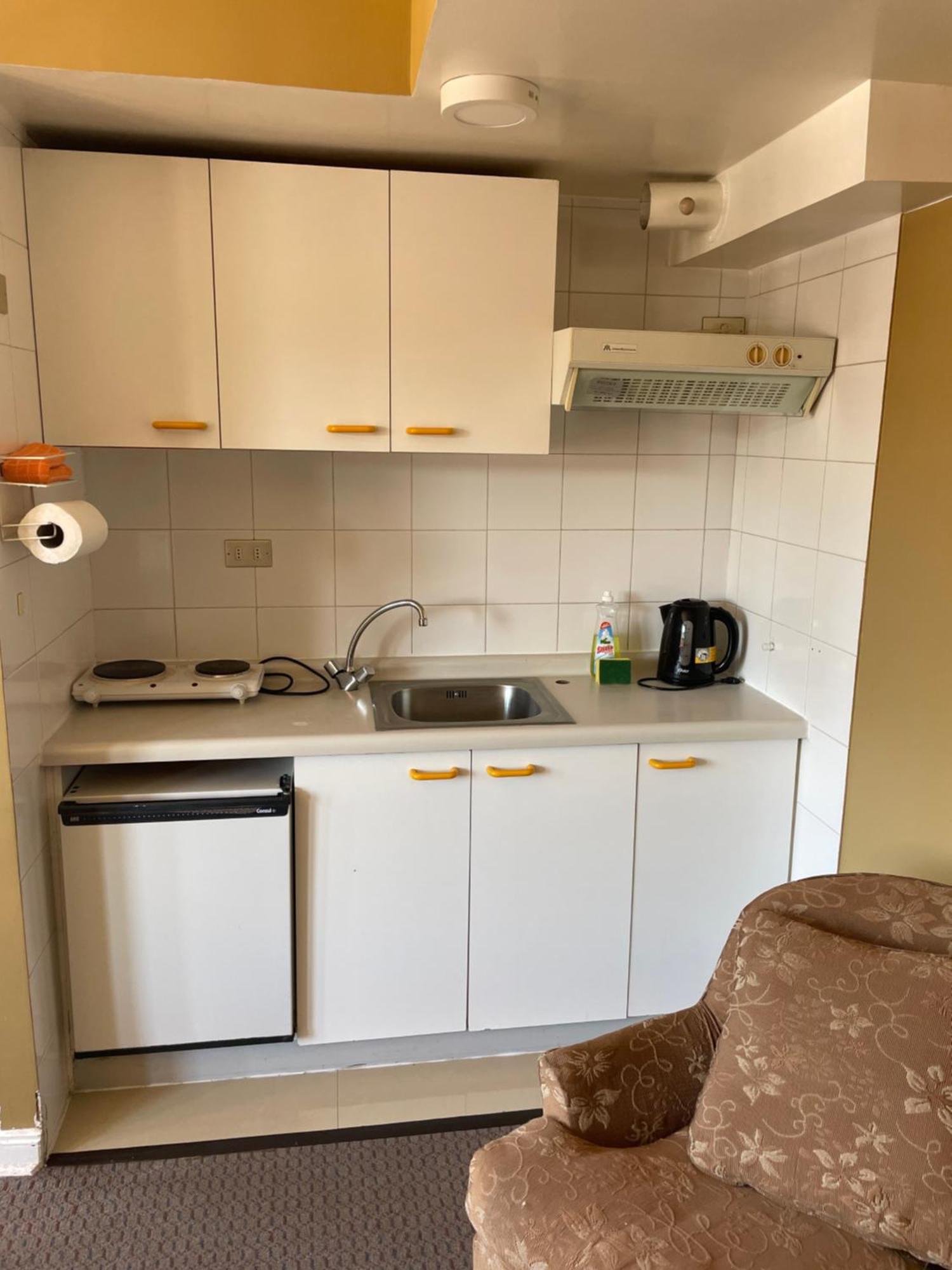 פוארטו מונט Hotel Apart Colon מראה חיצוני תמונה