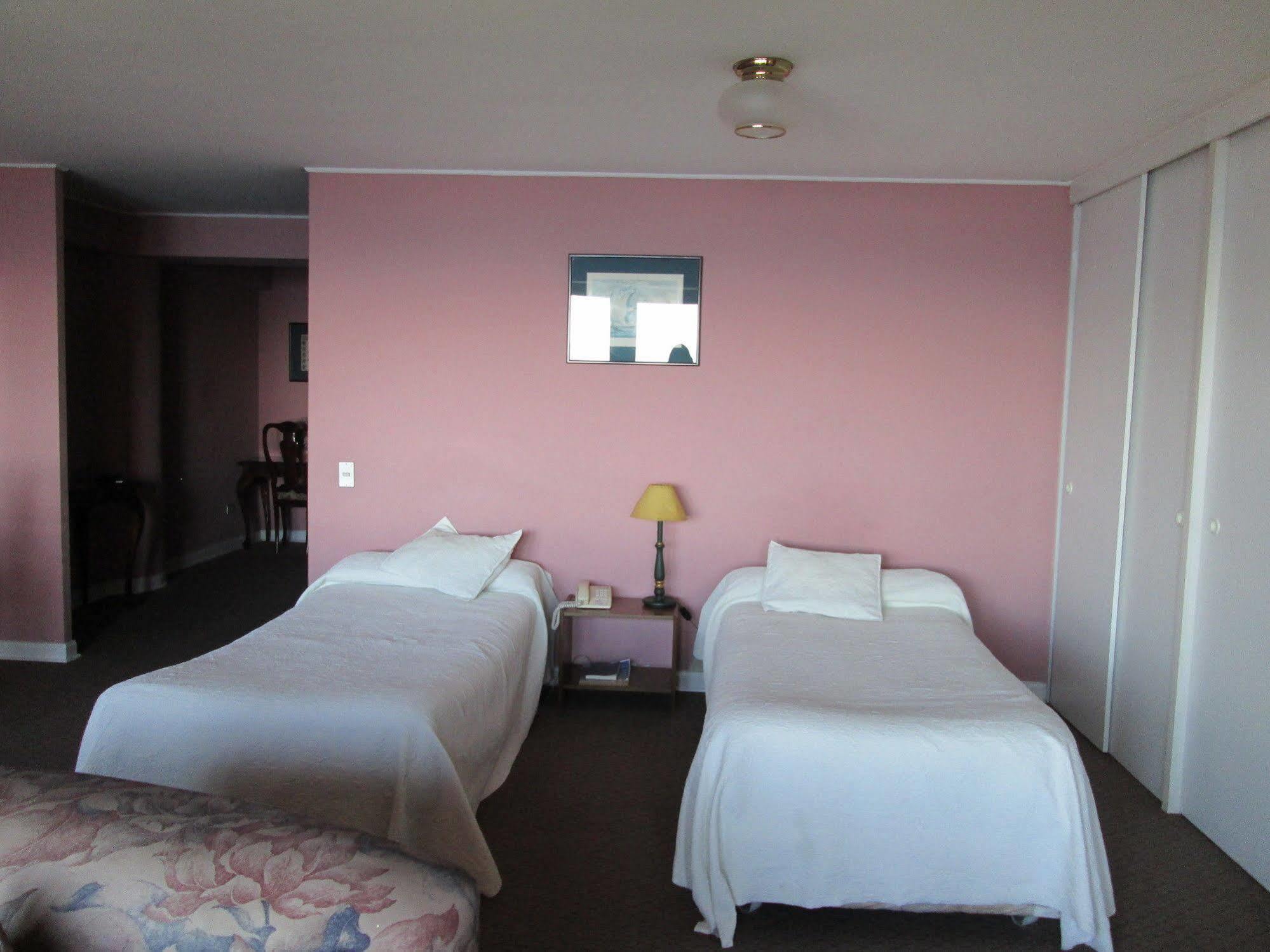 פוארטו מונט Hotel Apart Colon מראה חיצוני תמונה