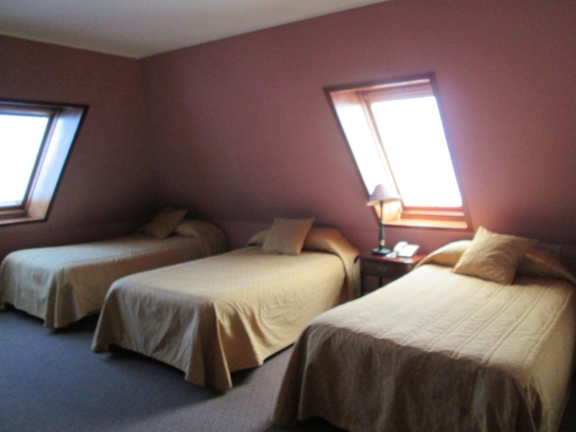 פוארטו מונט Hotel Apart Colon מראה חיצוני תמונה