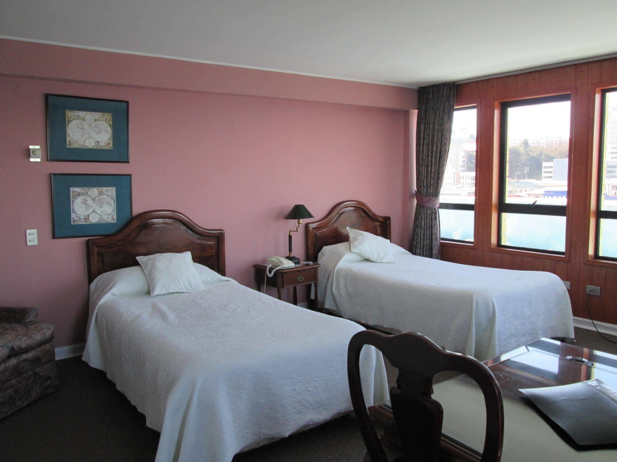 פוארטו מונט Hotel Apart Colon מראה חיצוני תמונה