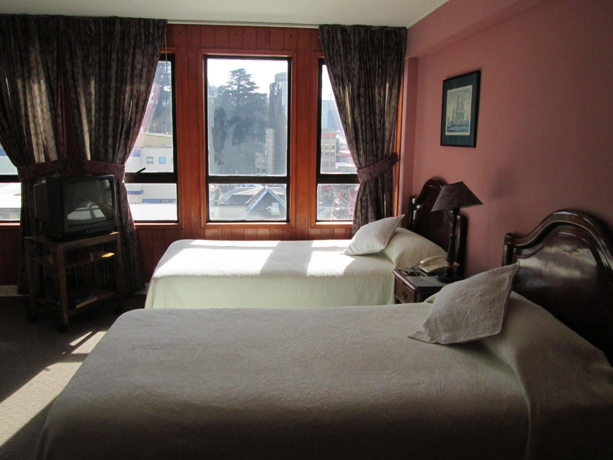 פוארטו מונט Hotel Apart Colon מראה חיצוני תמונה