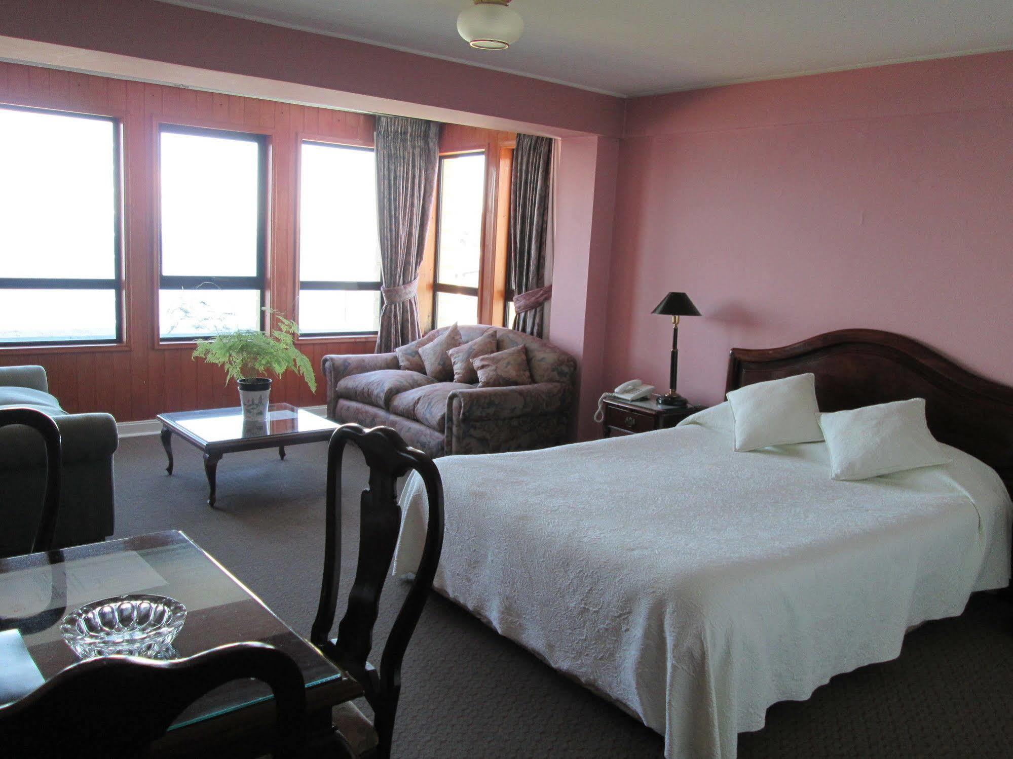 פוארטו מונט Hotel Apart Colon מראה חיצוני תמונה