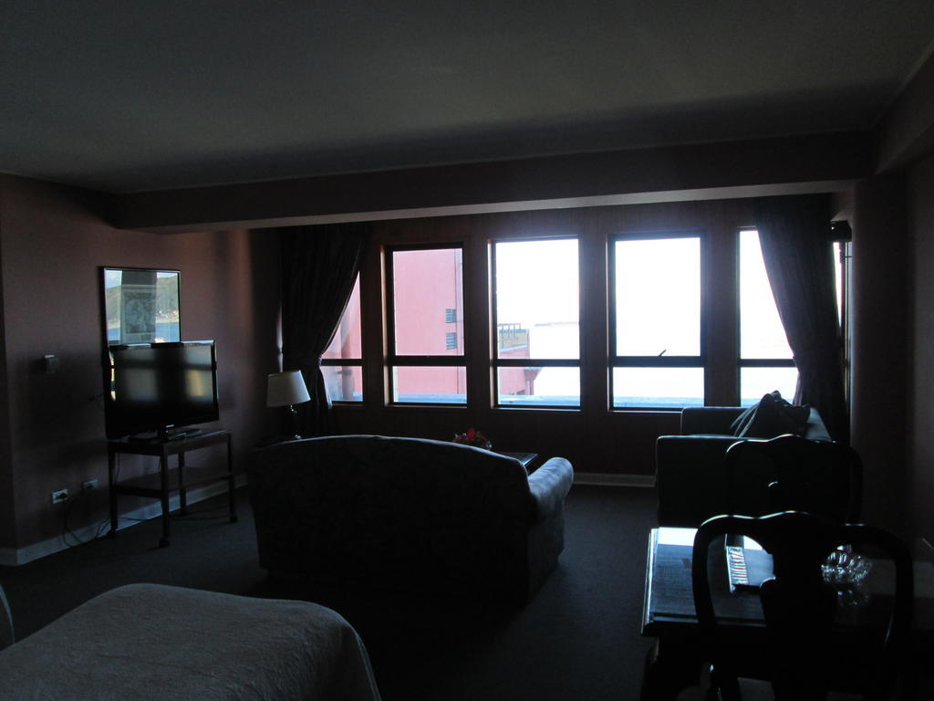פוארטו מונט Hotel Apart Colon מראה חיצוני תמונה